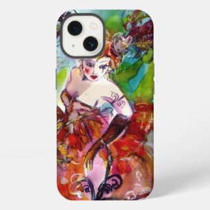 COLUMBINE / Venetian Masquerade Night iPhone 13 Case