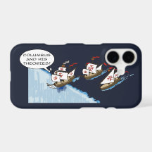 Columbus and his theories