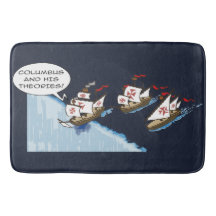 Columbus and his theories