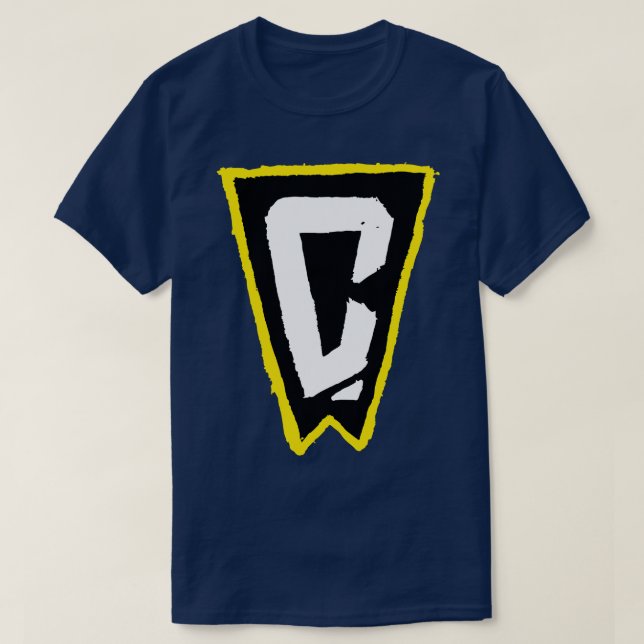 Columbus Creeeew SC 1 T-Shirt (Design Front)