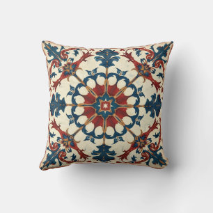 Columbus day cushion