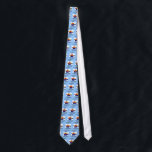 COLUMBUS day indian joke Tie<br><div class="desc">more funny desfigns in jimbuf and jimhartley galleries</div>