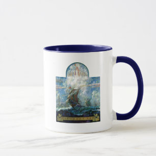Columbus Day Mug