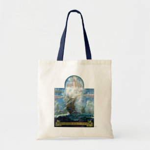 Columbus Day Tote Bag