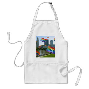 Columbus Flying Pride Standard Apron