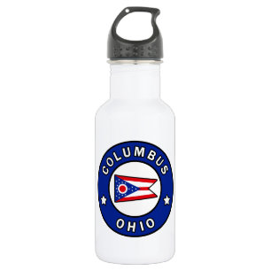 Columbus Ohio 532 Ml Water Bottle