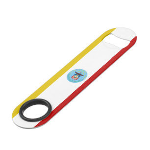 Columbus (Ohio) City flag Bar Key