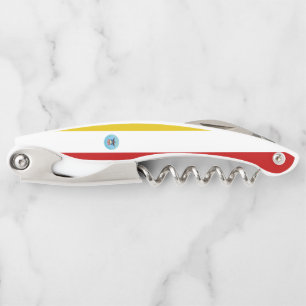 Columbus (Ohio) city flag  Corkscrew