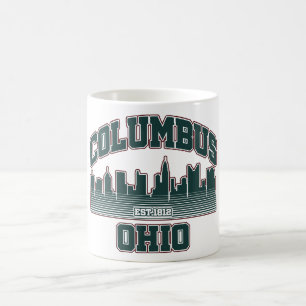 Columbus.Ohio Coffee Mug