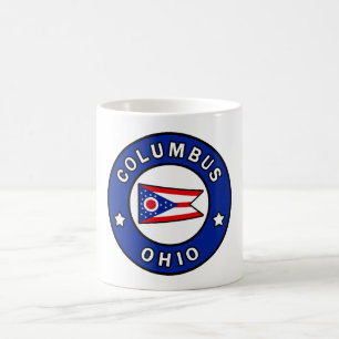 Columbus Ohio Coffee Mug