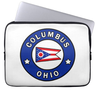 Columbus Ohio Laptop Sleeve