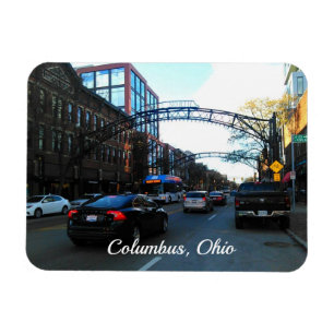 Columbus, Ohio Magnet