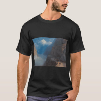 Columbus’ Farewell before Starting on his Voyage T-Shirt
