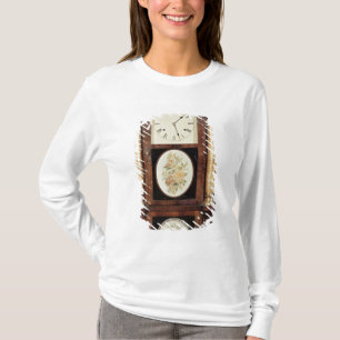 Columned clock, c.1855 T-Shirt