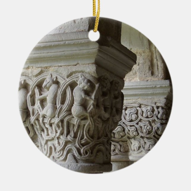 Columns Ornament (Front)