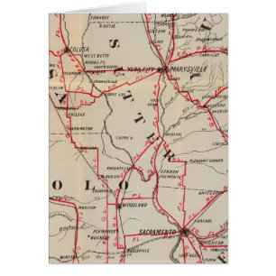 Colusa, Yolo, Napa, Butte, Yuba, Sutter, Solano