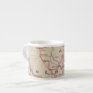Colusa, Yolo, Napa, Butte, Yuba, Sutter, Solano Espresso Cup