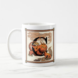 Colvaino Letterblock Mug -Featuring the Letter "C"