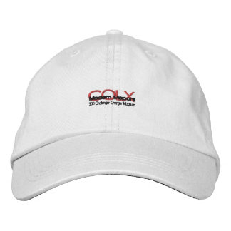 COLXClub Personalized Adjustable Hat