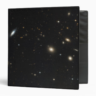 Coma Cluster of galaxies Binder