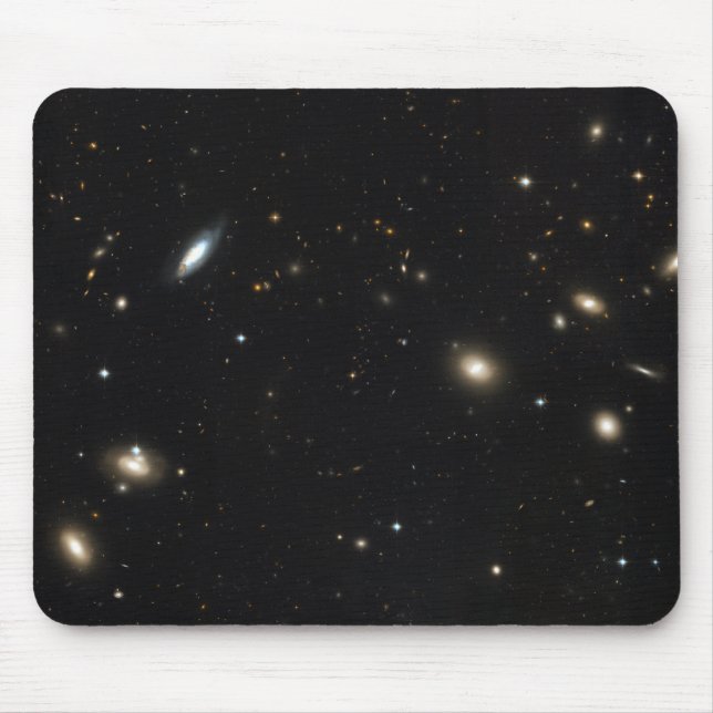 Coma Cluster of galaxies Mouse Pad (Front)