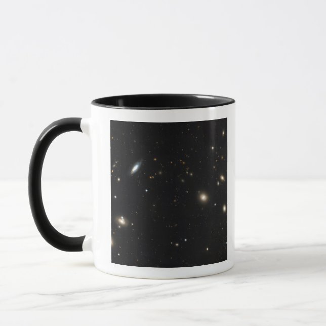 Coma Cluster of galaxies Mug (Left)