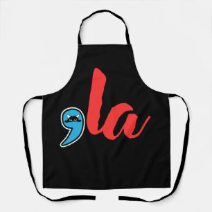 Coma La 2024 Cat Lady Apron