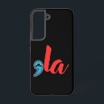 Coma La 2024 Cat Lady Samsung Galaxy Case<br><div class="desc">Coma La 2024</div>