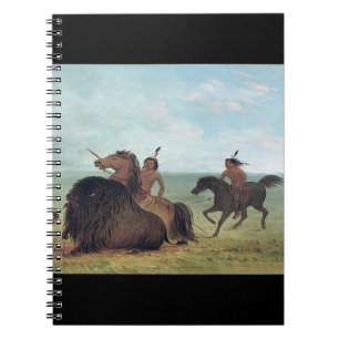 Comanche Indians Notebook