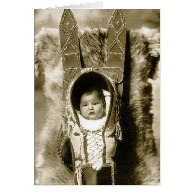 Comanche Kid Carrier (Front)
