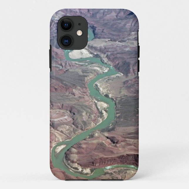 Comanche Point, Grand Canyon Case-Mate iPhone Case (Back)