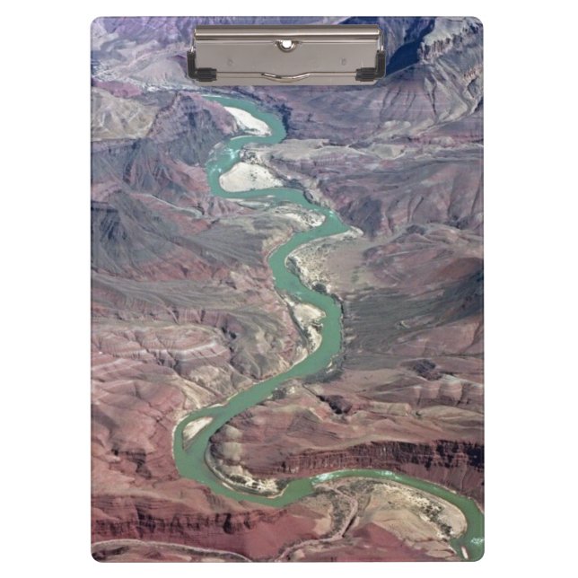 Comanche Point, Grand Canyon Clipboard (Front)