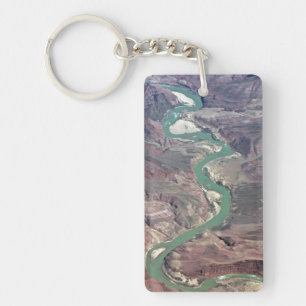 Comanche Point, Grand Canyon Keychain