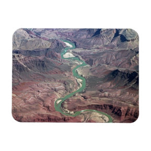 Comanche Point, Grand Canyon Magnet