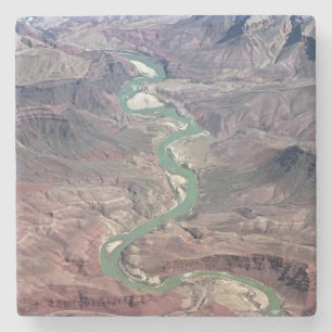 Comanche Point, Grand Canyon Stone Coaster