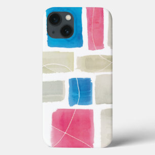 Comares III Abstract Print   Sue Schlabach iPhone 13 Case