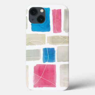 Comares III Abstract Print Sue Schlabach iPhone 13 Case