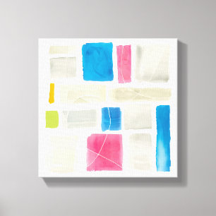 Comares III Impression Abstraite   Sue Schlabach