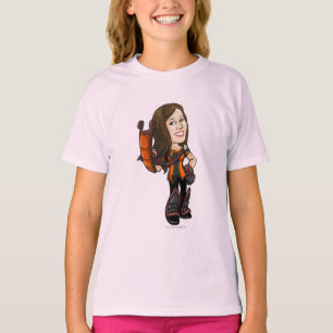 Comastar Haunted Woods Staff Player T-Shirt