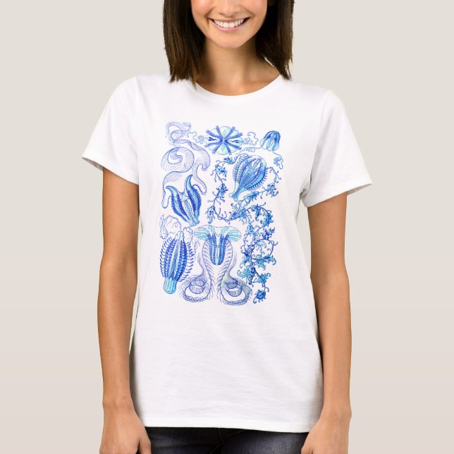 Comb jellies T-Shirt (Front)