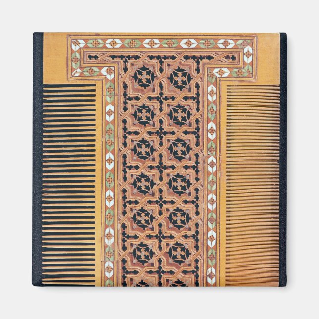 Comb Magnet (Front)