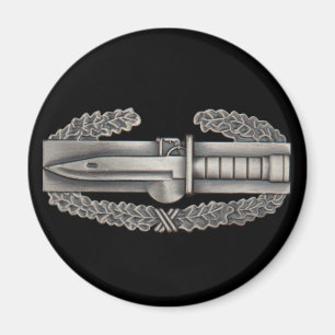 Combat Action Badge Magnet