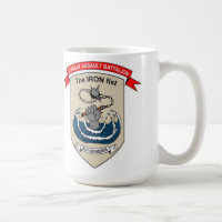 Combat Assault Battalion "The Iron Fist"