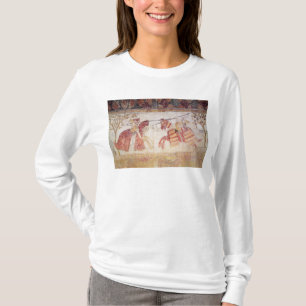 Combat between an Angevin King and Manfred T-Shirt