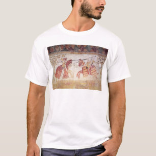 Combat between an Angevin King and Manfred T-Shirt