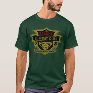 Combat Club Camo Colour T T-Shirt
