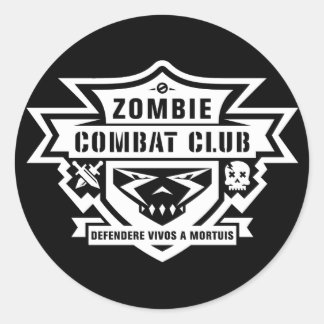 Combat Club Tag