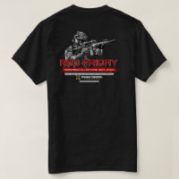 Combat Control. RED Friday. Wear Red.