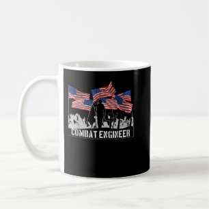 Combat Engineer Veteran  Coffee Mug