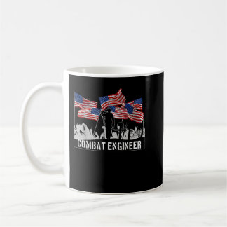 Combat Engineer Veteran  Coffee Mug